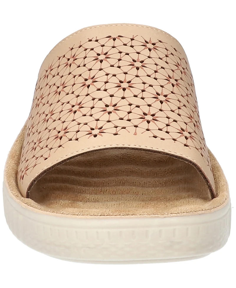 Easy Street Women's Ivey Slide Slip-On Sandals
