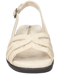 Easy Street Women's Jovita Slingback Sandals