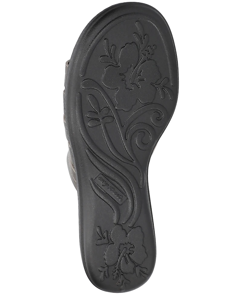 Easy Street Women's Maha Comfort Slide Sandals