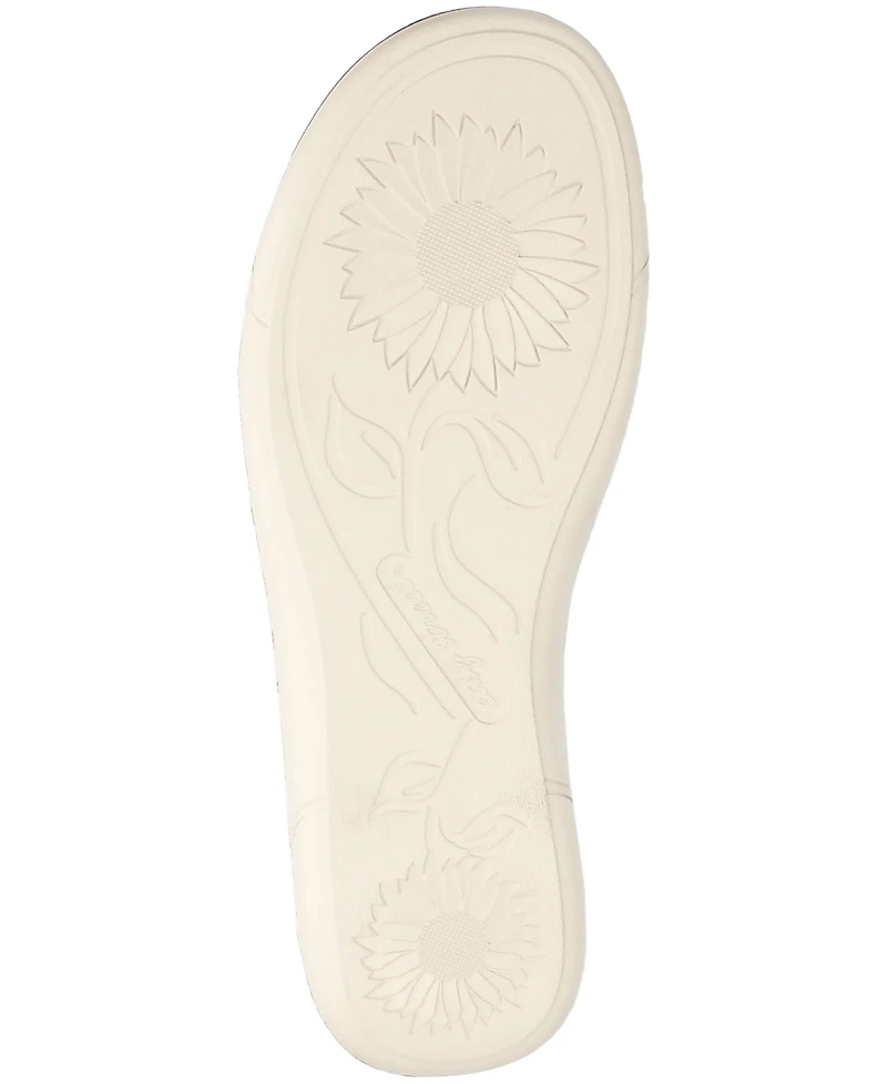 Easy Street Women's Primrose Comfort Platform Sandals