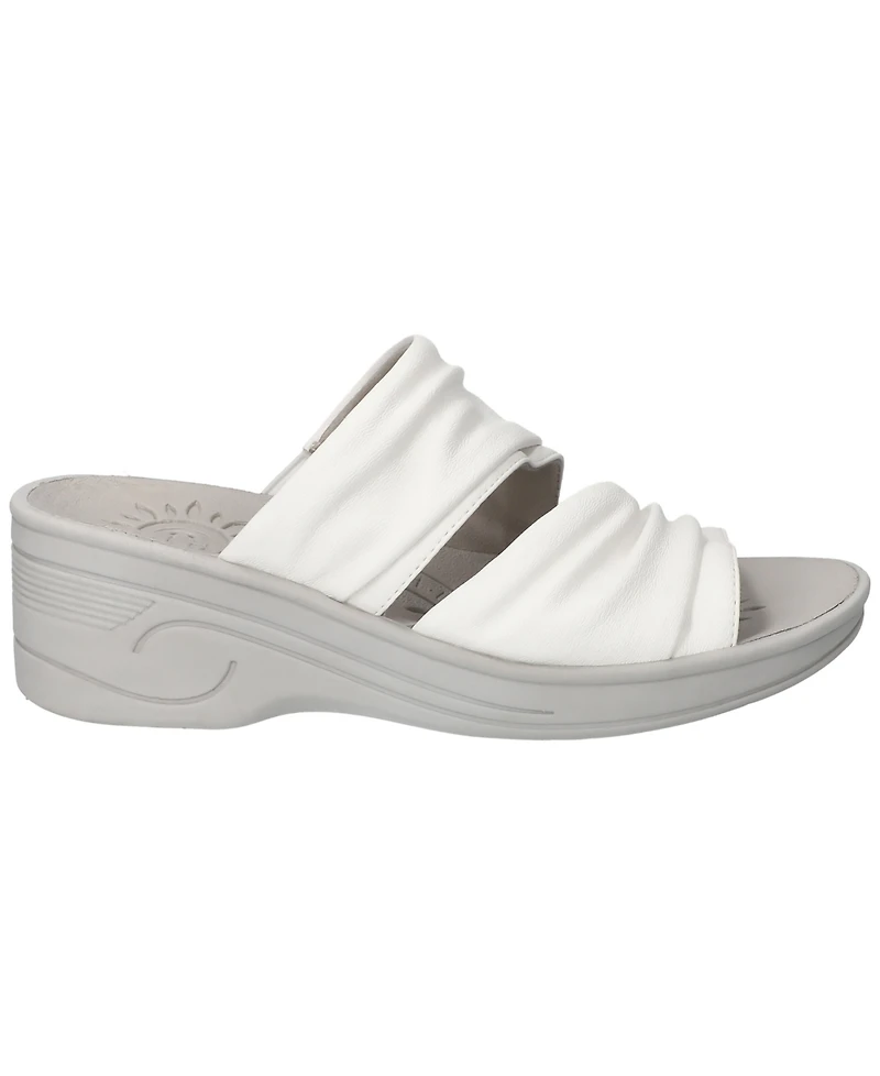 Easy Street Women's Seeker Wedge Heel Sandals