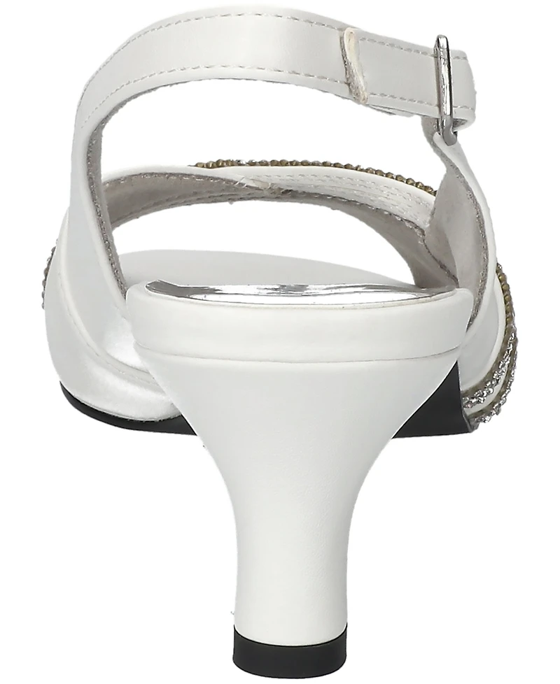 Easy Street Women's Teton Dress Heel Sandals