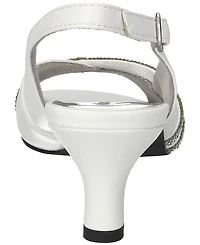 Easy Street Women's Teton Dress Heel Sandals