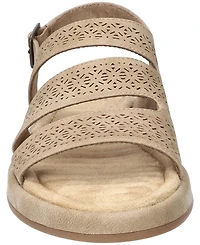 Easy Street Women's Link Comfort Slingback Sandals