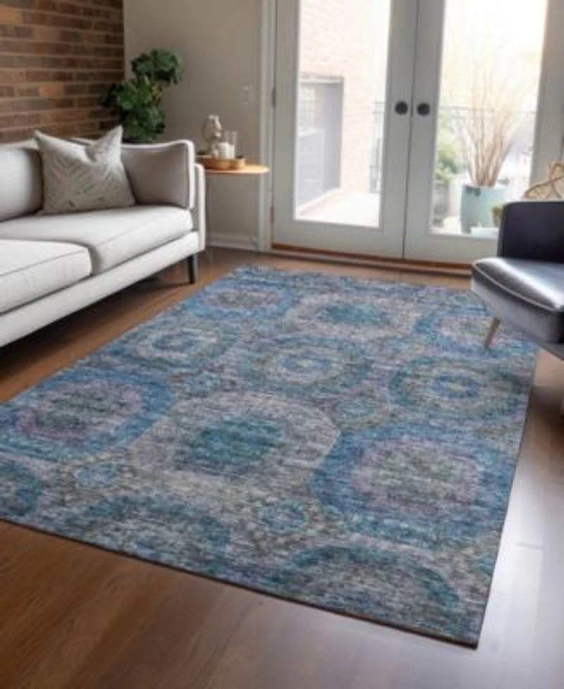 Addison Chantille Machine Washable Acn1221 Area Rug Collection