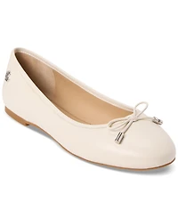 Lauren Ralph Women's Jayna Slip-On Flats
