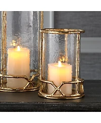 Baldwin Hurricane 10.5" Candle Holder