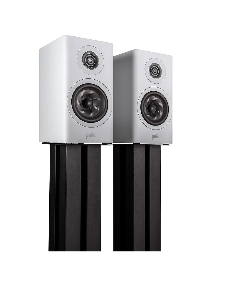 Polk Audio Reserve R100 Compact Bookshelf Speaker - Pair