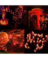 Twinkle Star Led String Lights Waterproof Indoor Outdoor Christmas Party - 33 Ft