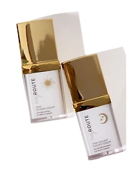 The Route Beauty 24-Hour Eye Duo