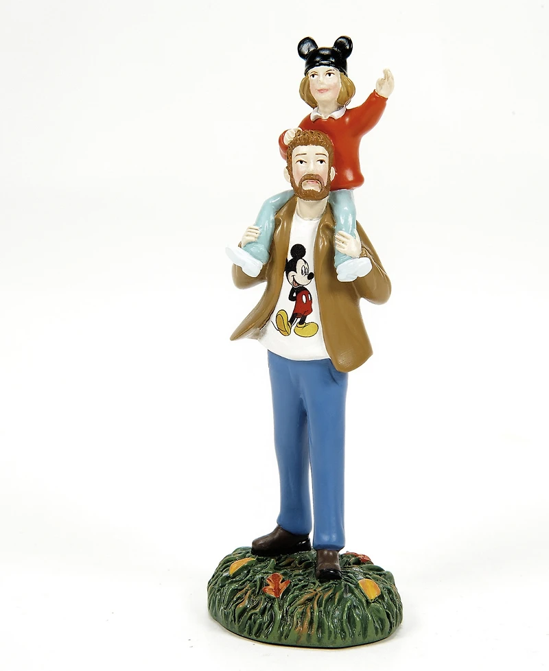 Department 56 Visiting The Park Village Accessory