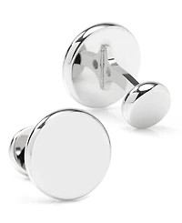 Ox Bull & Trading Co Onyx Cushion Cufflinks