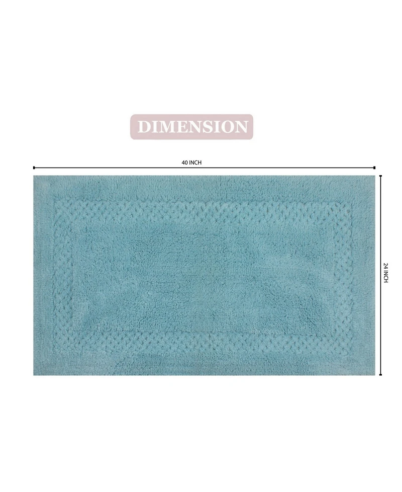 Home Weavers Classy Bath Rug, 24" x 40"