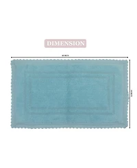 Home Weavers Opulent Reversible Bath Rug