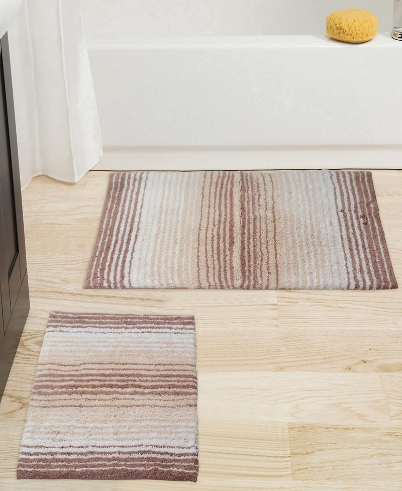 Home Weavers Gradiation -Pc. Bath Rug Set