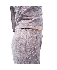 Sparkies Women's Terra Adaptive Wide Leg Pants With Side Seam Opening on Hips, Extra Soft