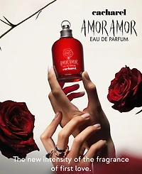 Cacharel Amor Amor Eau de Parfum, 1 oz.