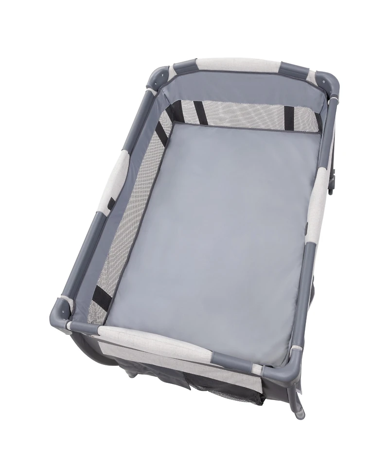 Baby Trend Deluxe Ii Nursery Center Playard