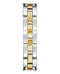 Guess Women's Analog Two-Tone Steel Watch, 22mm