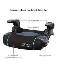 Baby Trend PROtect 2-in-1 Folding Booster Seat