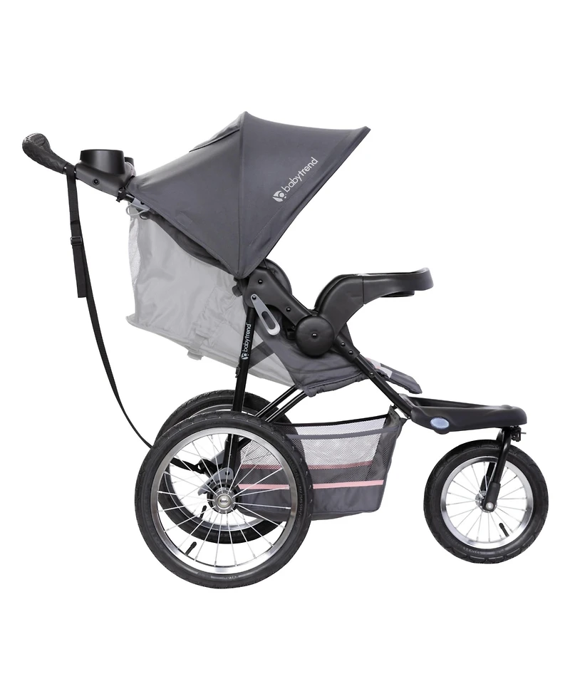 Baby Trend Expedition Jogger Travel System with Ez-Lift Infant Car Seat
