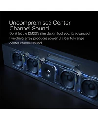 Definitive Technology Dymension DM20 Slim Center Channel Speaker