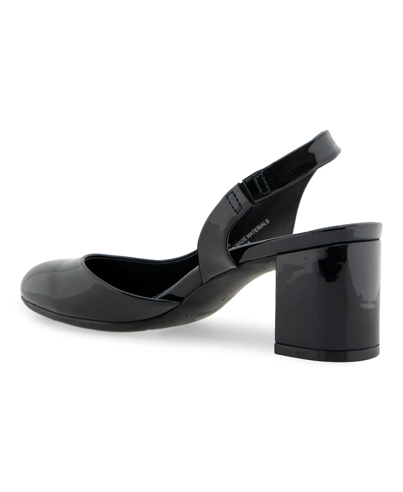 Aerosoles Women's Ice Pop Slingback Pumps