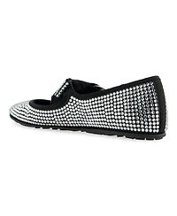 Aerosoles Women's Poppy Bow Mary Jane Flats
