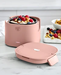 GreenLife 20 oz Healthy Electric Lunch Box