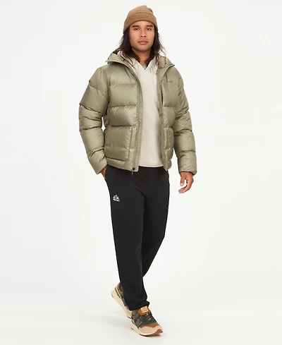 Marmot Men's Guides Down Puffer Hoodie