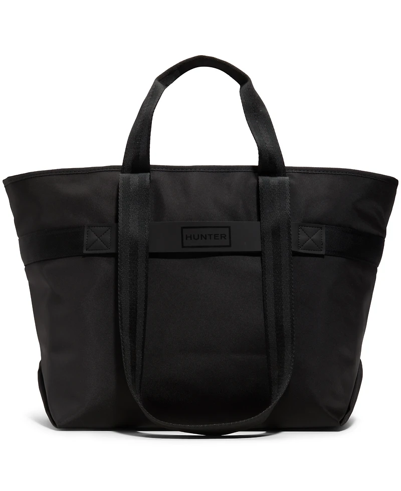 Hunter Weekday Textile Tote Bag
