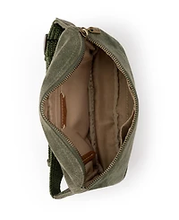 The Sak Caraway Leather Small Belt Bag