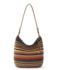 The Sak Sequoia Crochet Large Hobo Bag