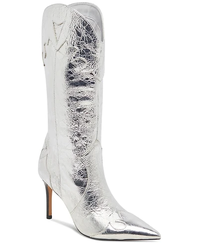 Dolce Vita Women's Kasedy Tall Stiletto Dress Boots