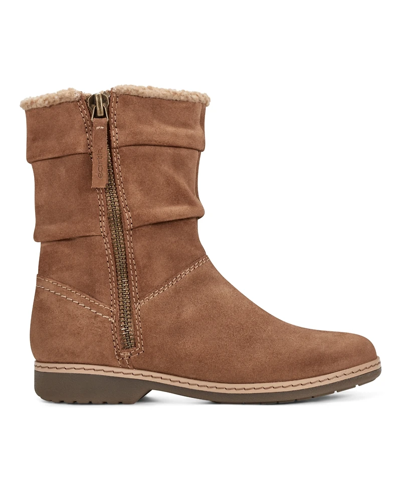 Earth Women's Hyland Cozy Water Repellent Boots