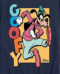 Disney Big Boys Goofy Graphic Tee