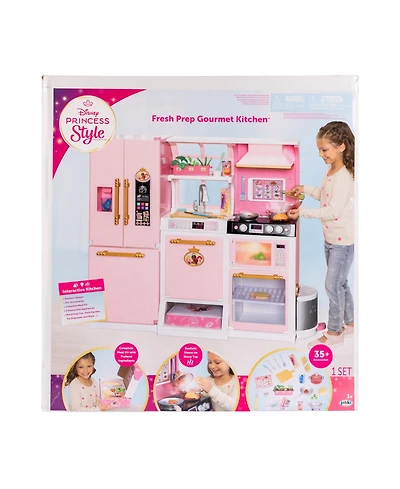 Disney Princess Style Collection Fresh Prep Gourmet Kitchen