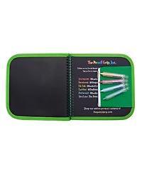 The Pencil Grip Daily Doodler Activity Book, Sea Life Cover