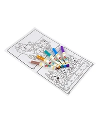 Crayola Color Wonder Bluey Coloring Pad and Markers, Pack of 2
