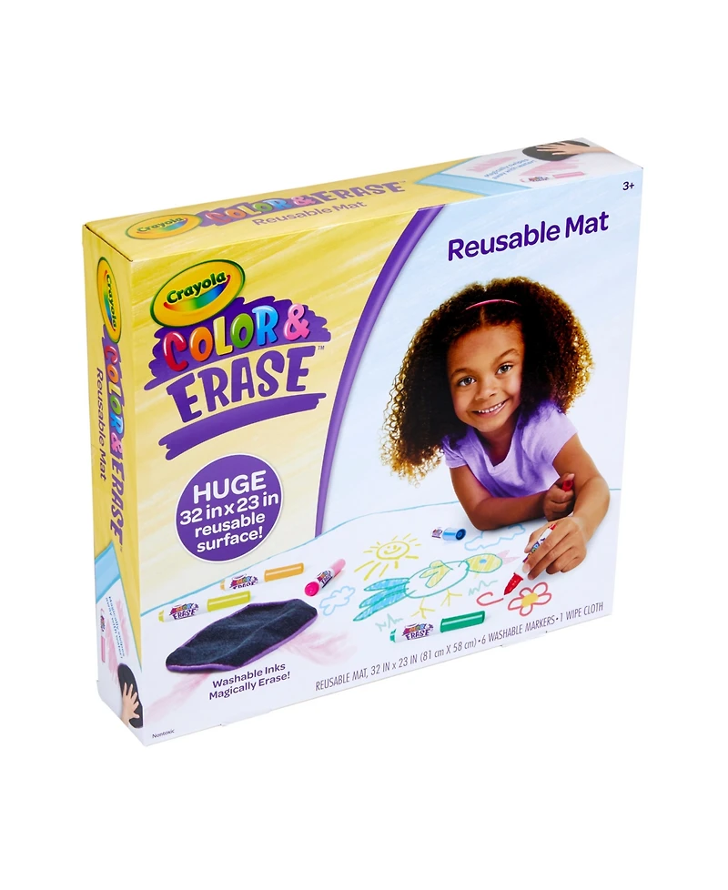 Crayola Color Erase Mat