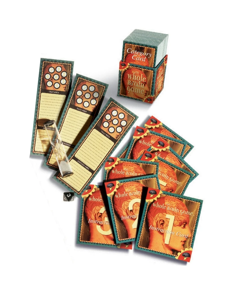 Talicor The Whole Brain Game