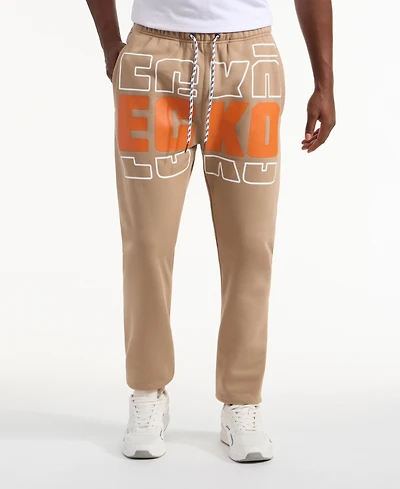 Ecko Unltd Men's Tracing Draft Jogger
