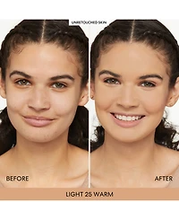 Barepro 24HR Skin Perfecting Talc-Free Matte Powder Foundation