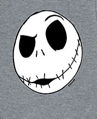 Nightmare Before Christmas Big Boys Face Graphic Tee