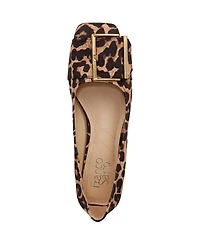 Franco Sarto Women's Tahlia Square Toe Flats