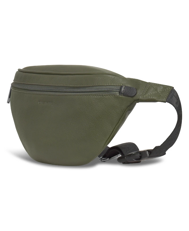 Champs Onyx Leather Waistpack
