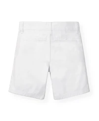 Hope & Henry Baby Boys Cotton Stretch Chino Short