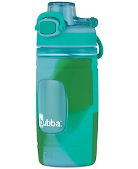 Bubba Flo Kids 16-Oz. Silicone-Sleeve Water Bottle