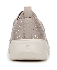 LifeStride Women's Timeless Bright X-Training Washable Inspired Slip On Sneakers