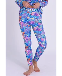 Oosc Women's Baselayer Leggings - How High??